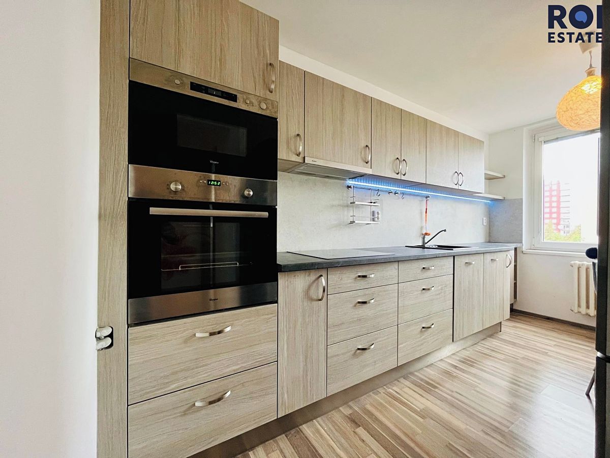 Pronájem bytu 3+1 64 m²